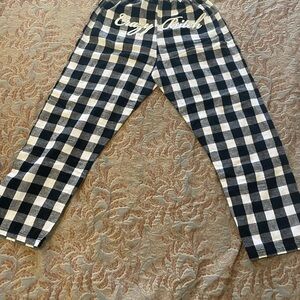 Crazy B pajama pants
